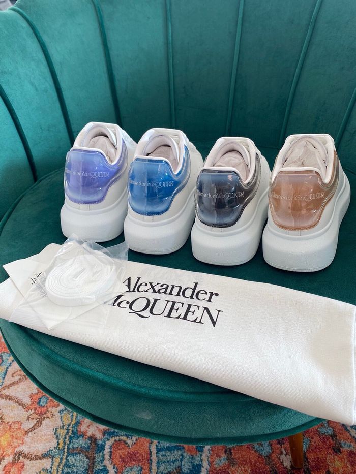 Alexander Mcqueen shoes AM00018